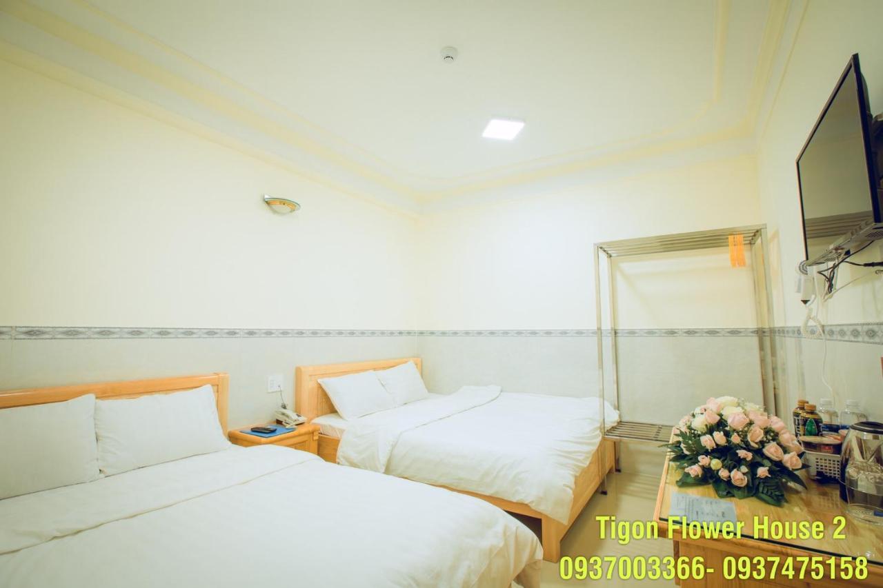 Tigon Flower House 2 Đà Lạt Extérieur photo