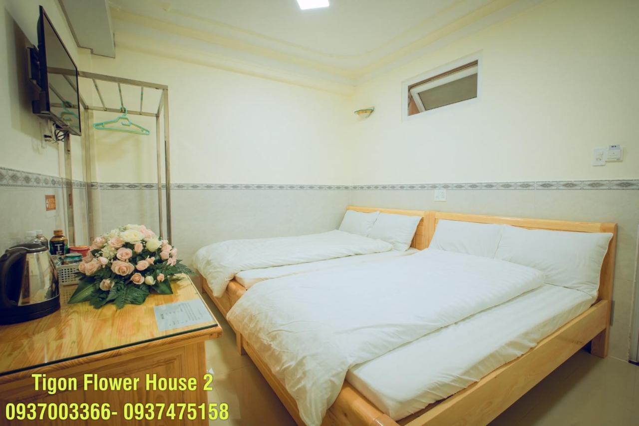 Tigon Flower House 2 Đà Lạt Extérieur photo